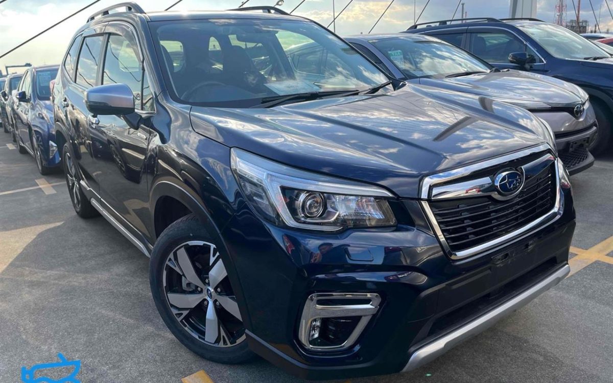 Car Finance 2018 Subaru Forester-1729262