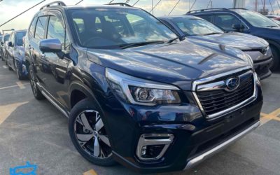 Car Finance 2018 Subaru Forester