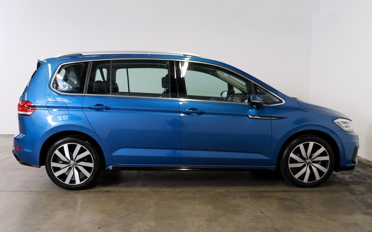 Car Finance 2022 Volkswagen Touran-1741277