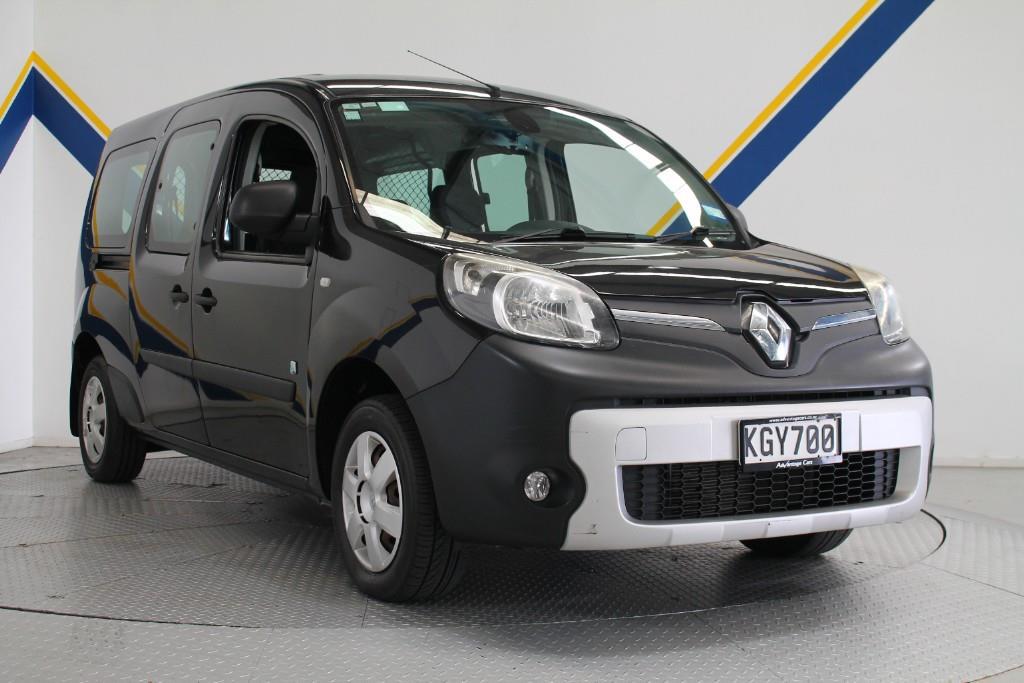 Car Finance 2016 Renault Kangoo-1744247