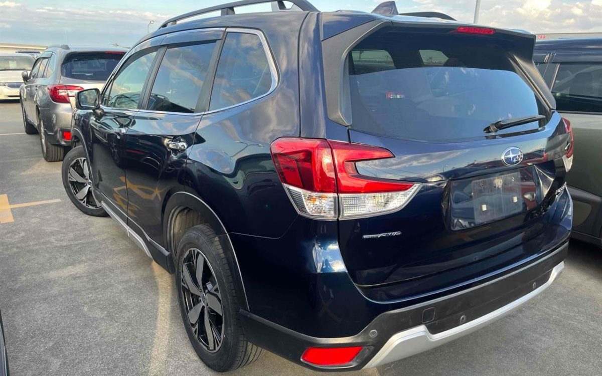 Car Finance 2018 Subaru Forester-1729272