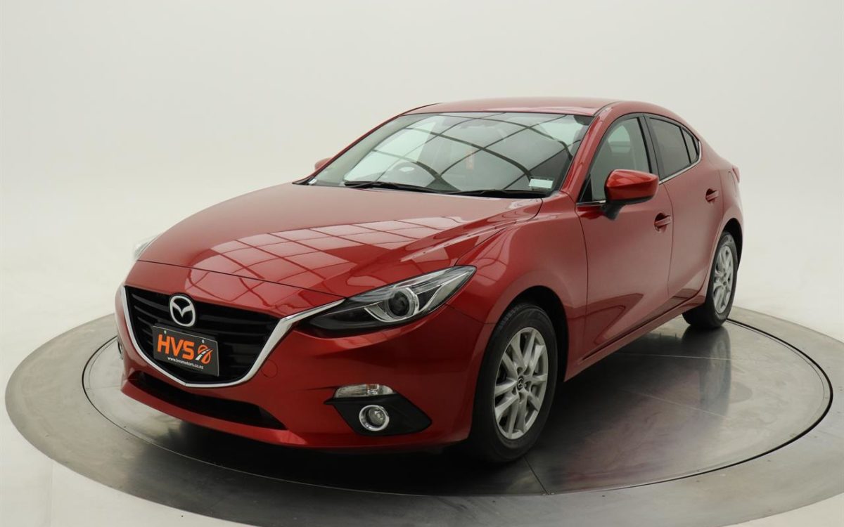 Car Finance 2014 Mazda Axela-1739592