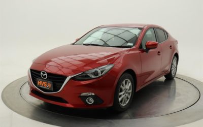 Car Finance 2014 Mazda Axela