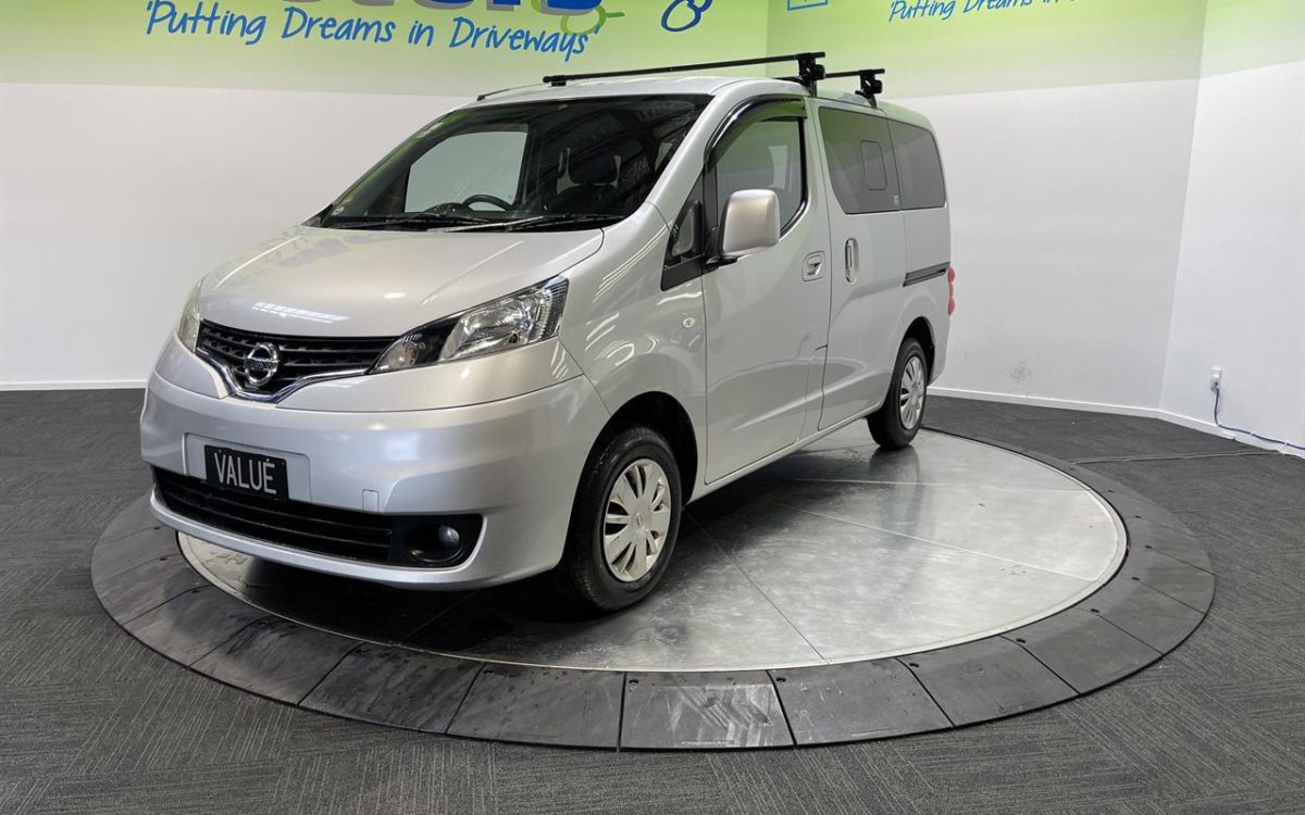 Car Finance 2016 Nissan Nv200-1738008