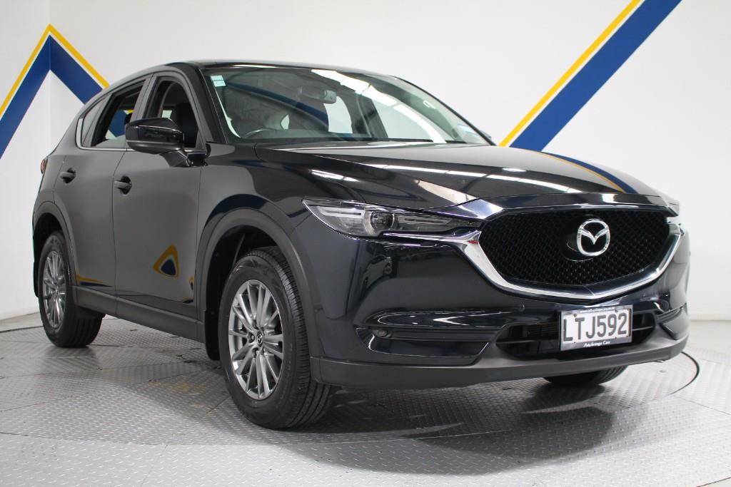 Car Finance 2018 Mazda Cx-5-1735888