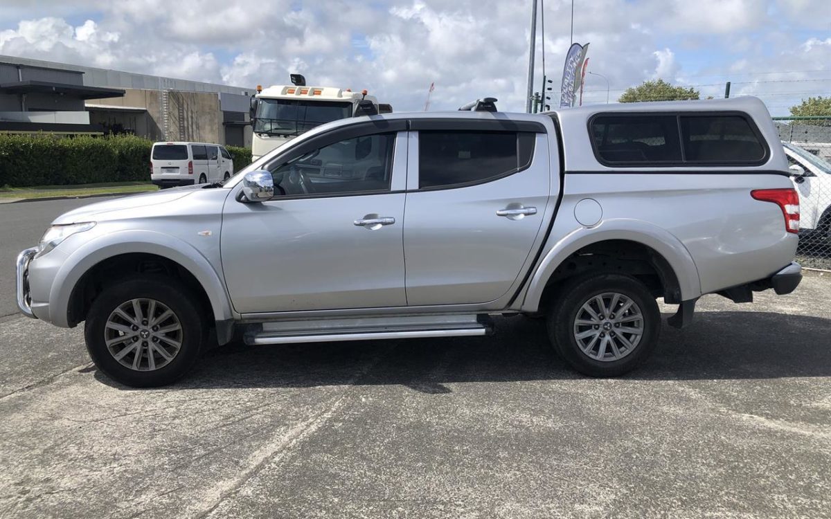 Car Finance 2016 Mitsubishi Triton-1744206