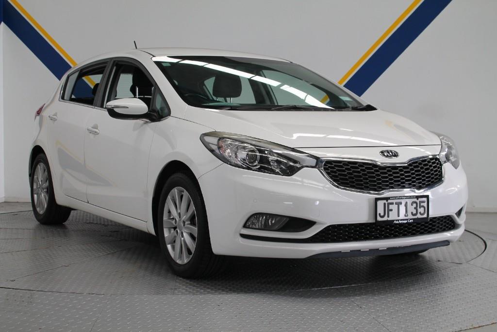 Car Finance 2015 Kia Cerato-1744324