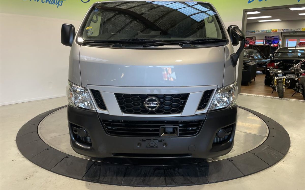 Car Finance 2017 Nissan Nv350-1741131