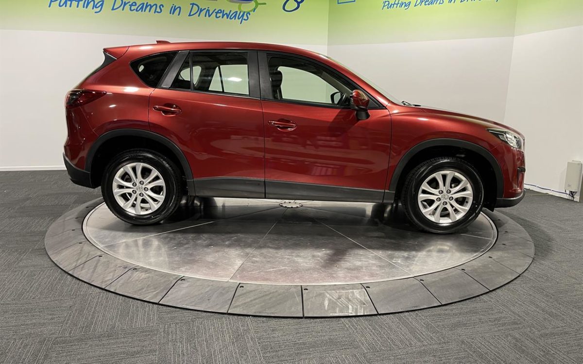 Car Finance 2012 Mazda Cx-5-1734449