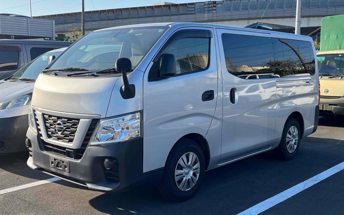 Car Finance 2019 Nissan Nv350-1741775