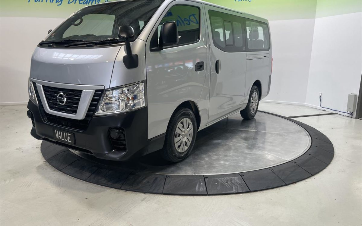 Car Finance 2018 Nissan Nv350-1738074