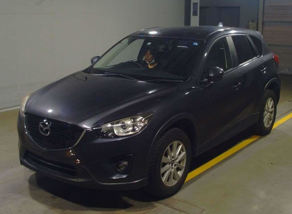 Car Finance 2013 Mazda Cx-5-1741688