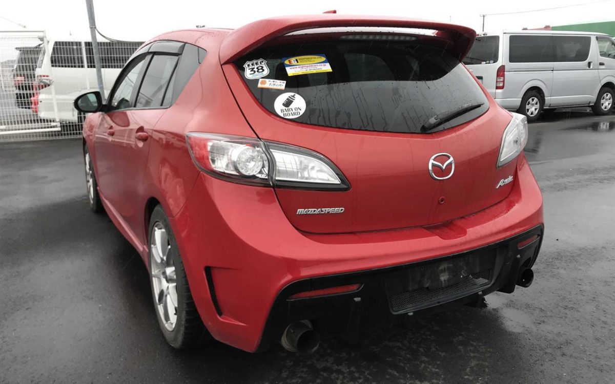 Car Finance 2012 Mazda Axela-1743450