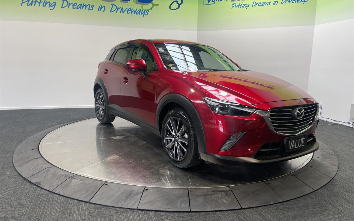 Car Finance 2017 Mazda Cx-3-1759559