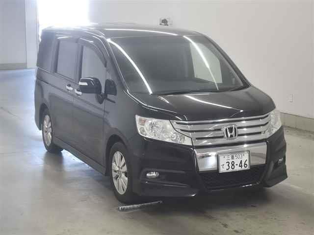 Car Finance 2011 Honda Step-1749790