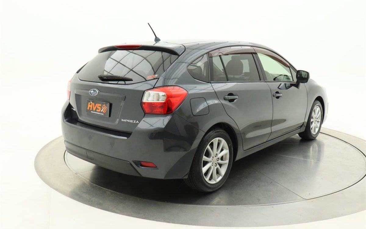 Car Finance 2012 Subaru Impreza-1758924