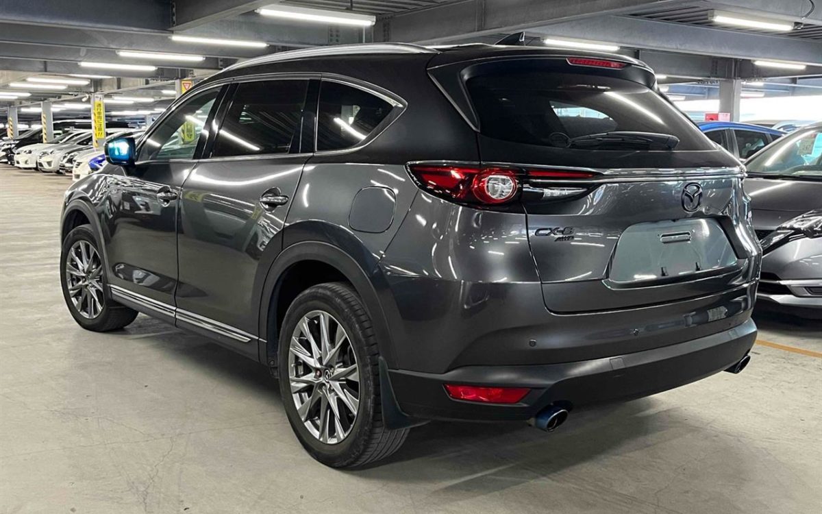 Car Finance 2018 Mazda Cx-8-1759267