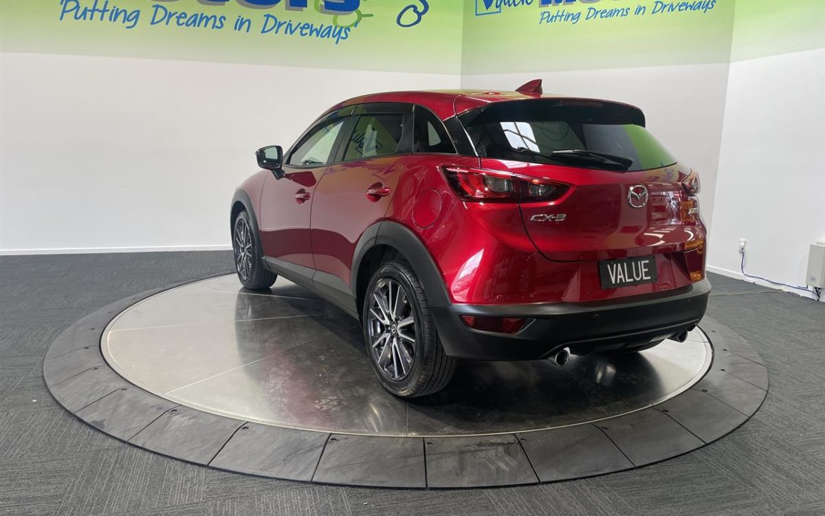 Car Finance 2017 Mazda Cx-3-1759549