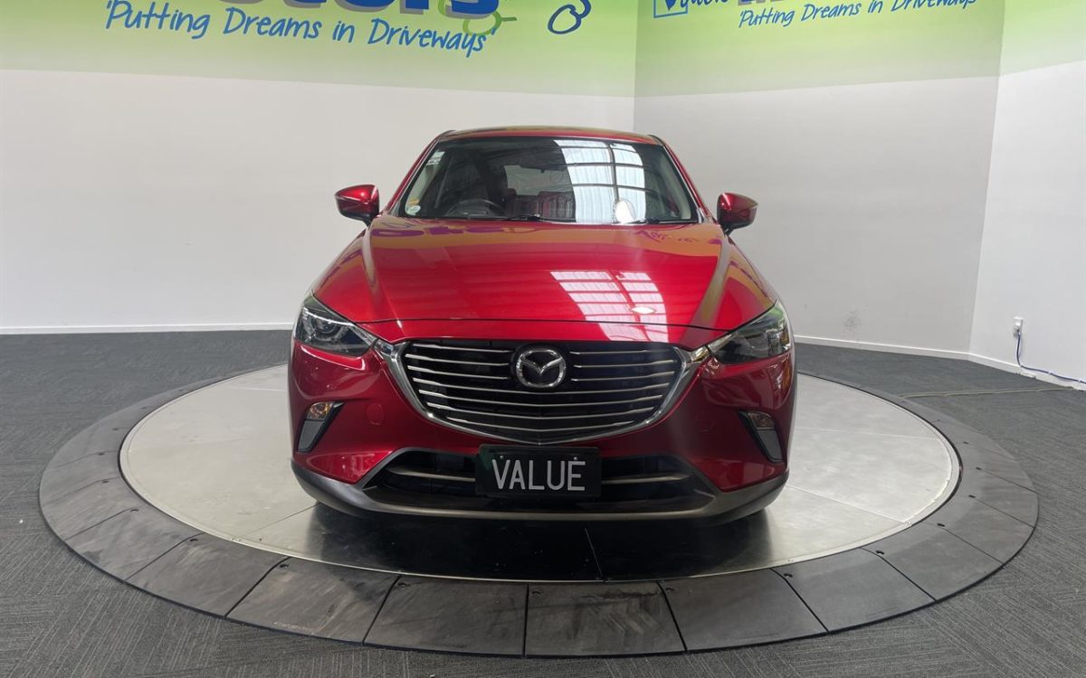 Car Finance 2017 Mazda Cx-3-1759545