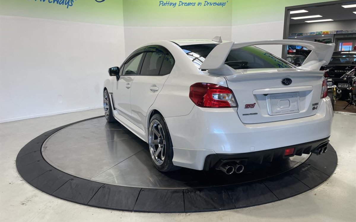 Car Finance 2016 Subaru Wrx-1766496