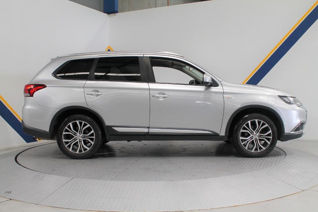 Car Finance 2018 Mitsubishi Outlander-1761386