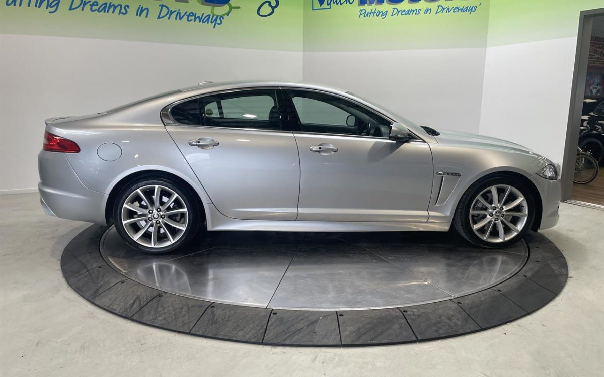 Car Finance 2012 Jaguar Xf-1766683