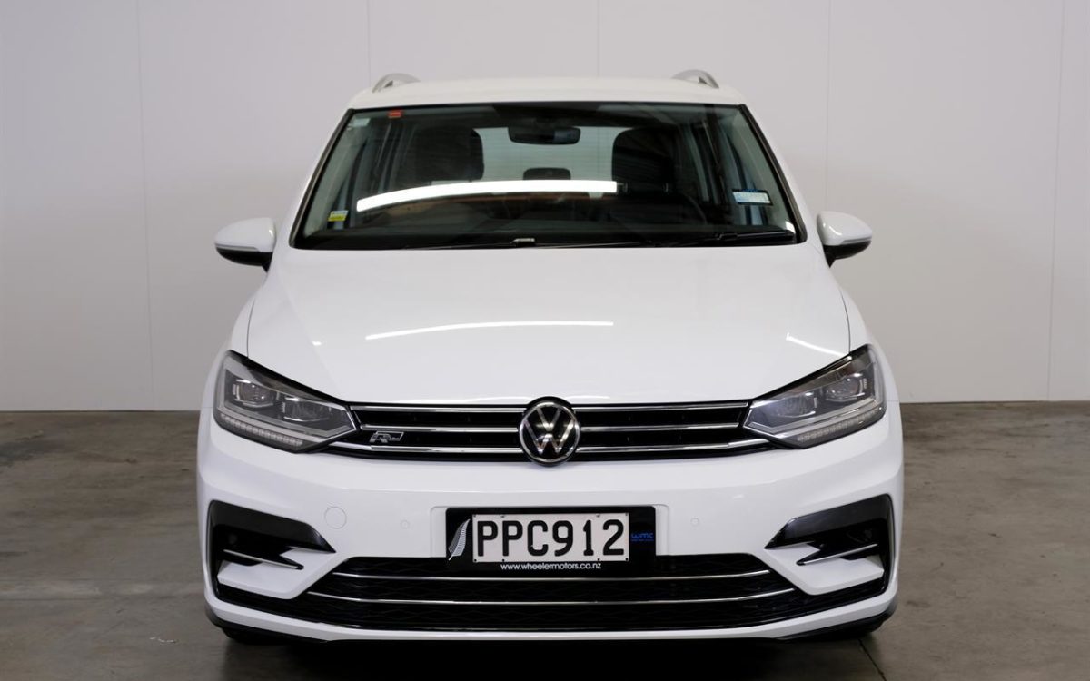 Car Finance 2022 Volkswagen Touran-1765385