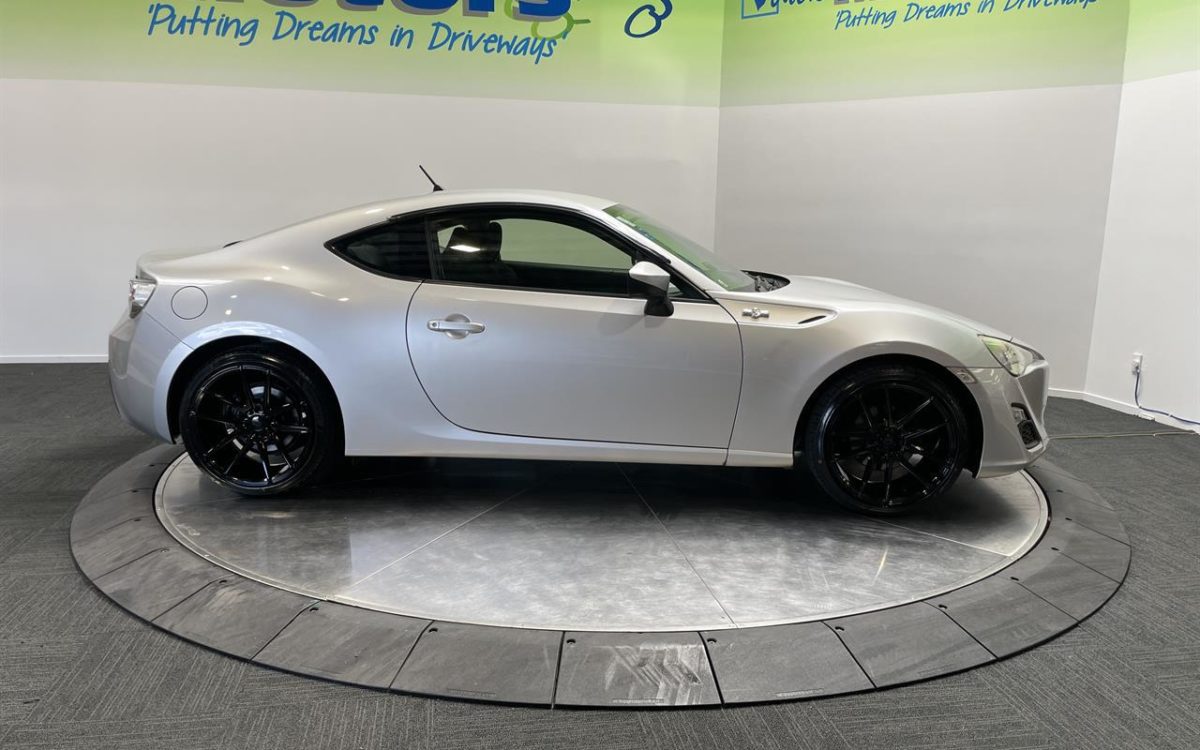 Car Finance 2013 Toyota 86-1759611