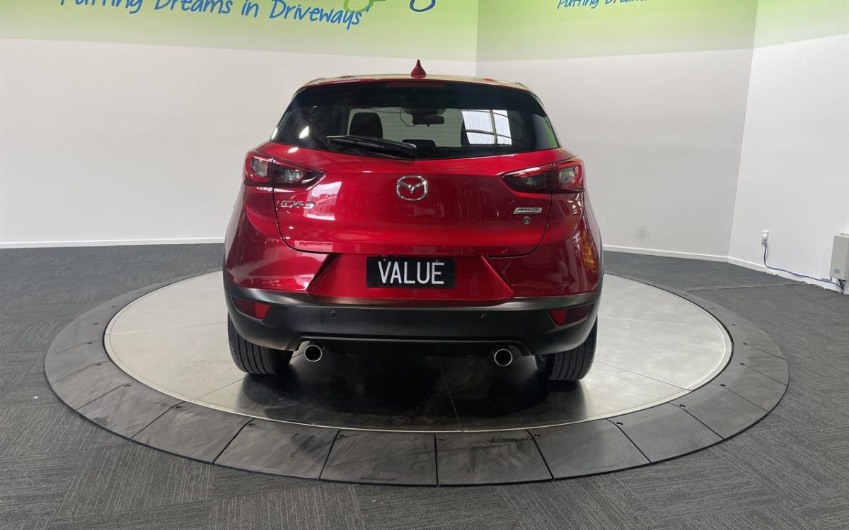 Car Finance 2017 Mazda Cx-3-1759560