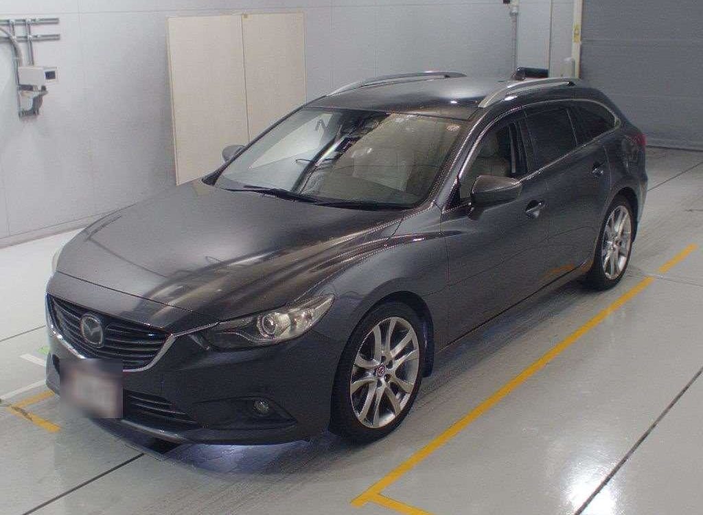 Car Finance 2013 Mazda Atenza-1767547