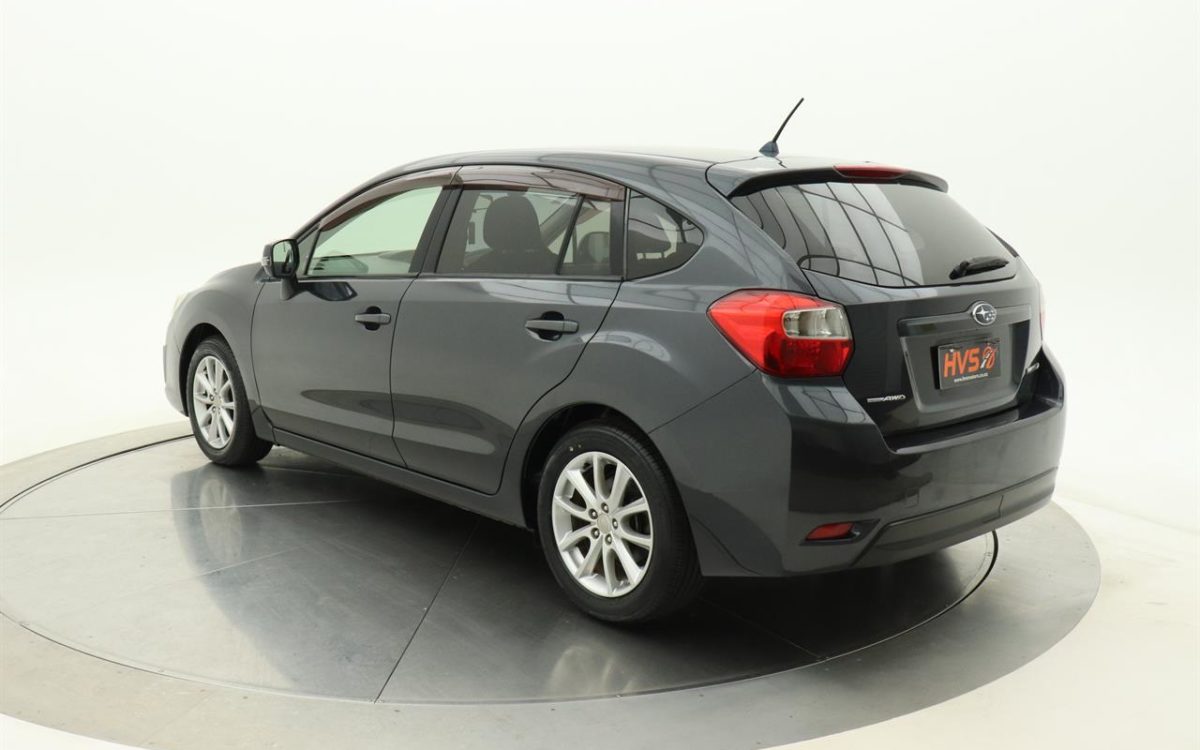 Car Finance 2012 Subaru Impreza-1758926