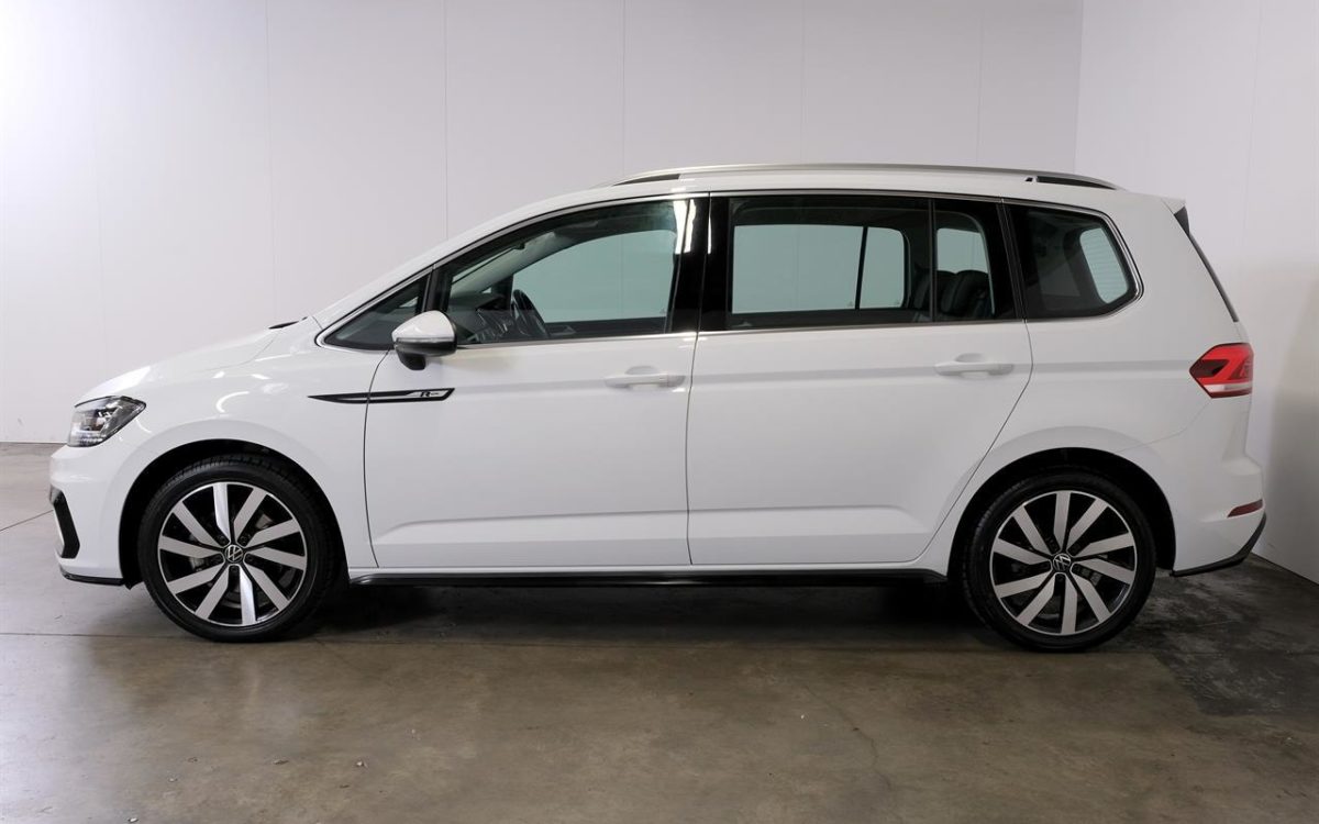 Car Finance 2022 Volkswagen Touran-1765390