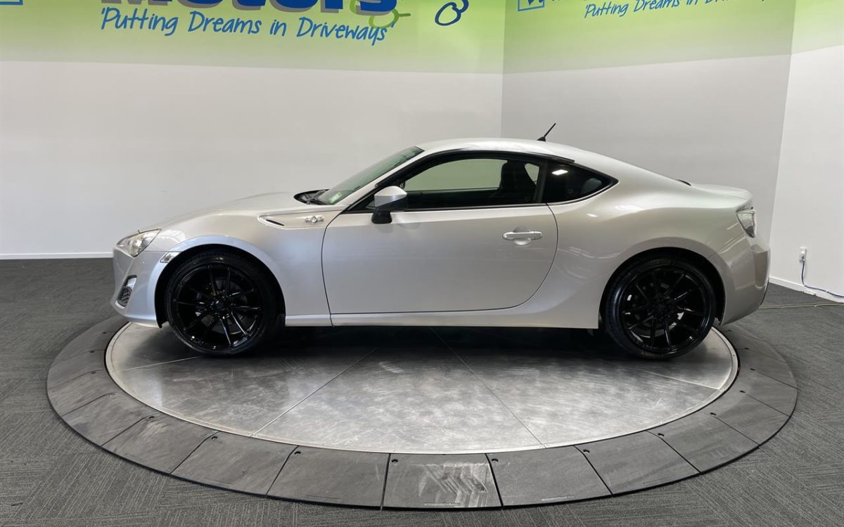 Car Finance 2013 Toyota 86-1759609