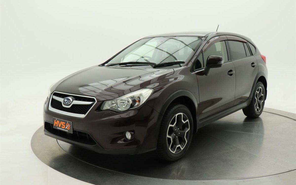 Car Finance 2013 Subaru Xv-1764923