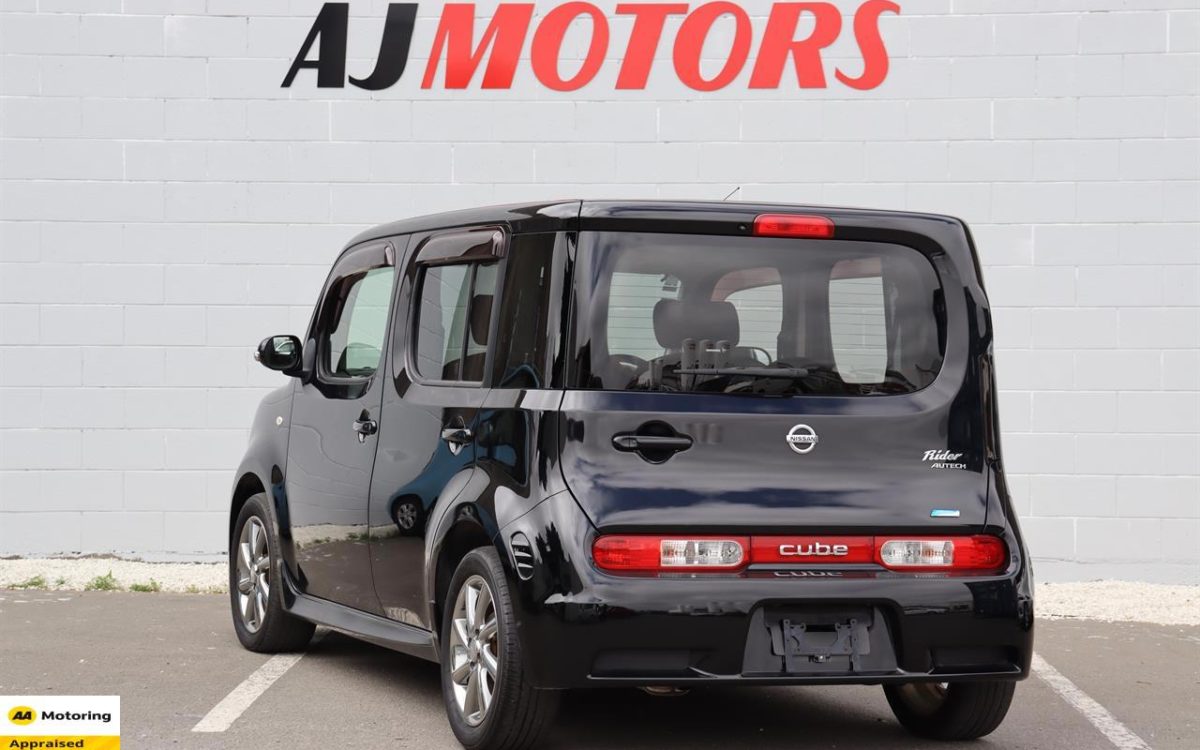 Car Finance 2016 Nissan Cube-1756062