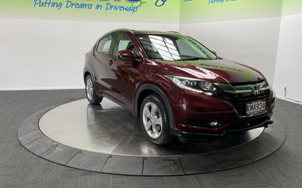 Car Finance 2017 Honda Hr-v-1766720