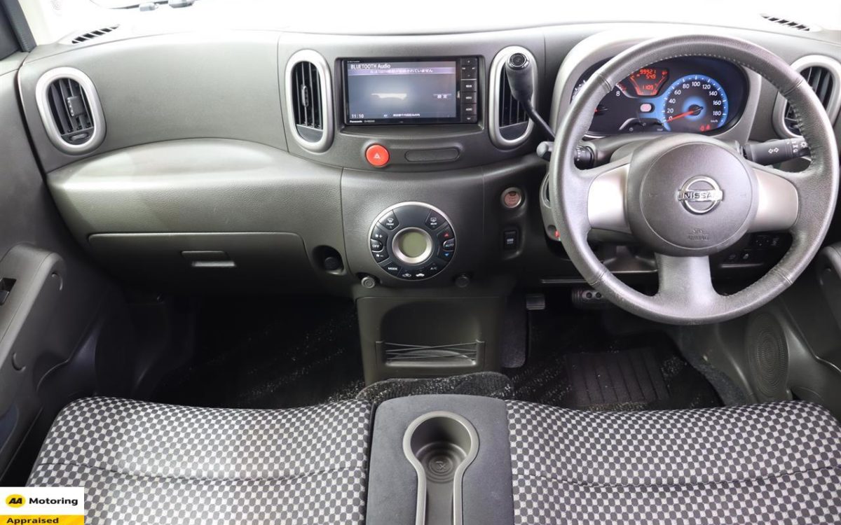 Car Finance 2016 Nissan Cube-1756055