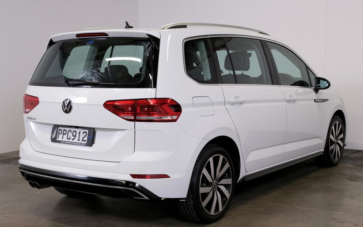 Car Finance 2022 Volkswagen Touran-1765381