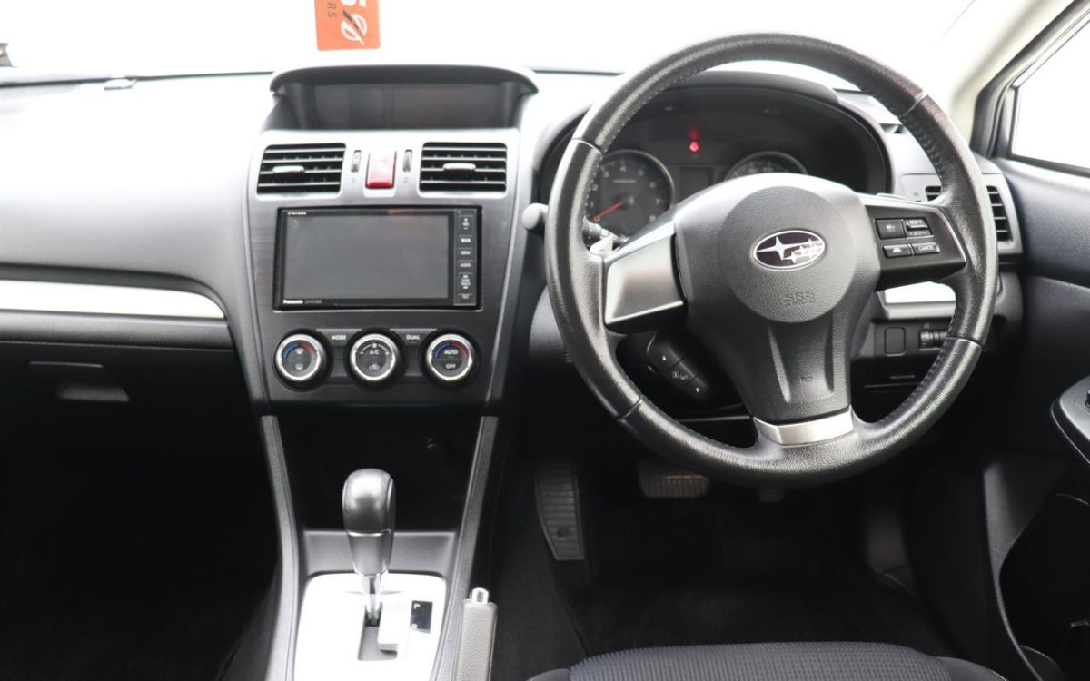 Car Finance 2012 Subaru Impreza-1758923