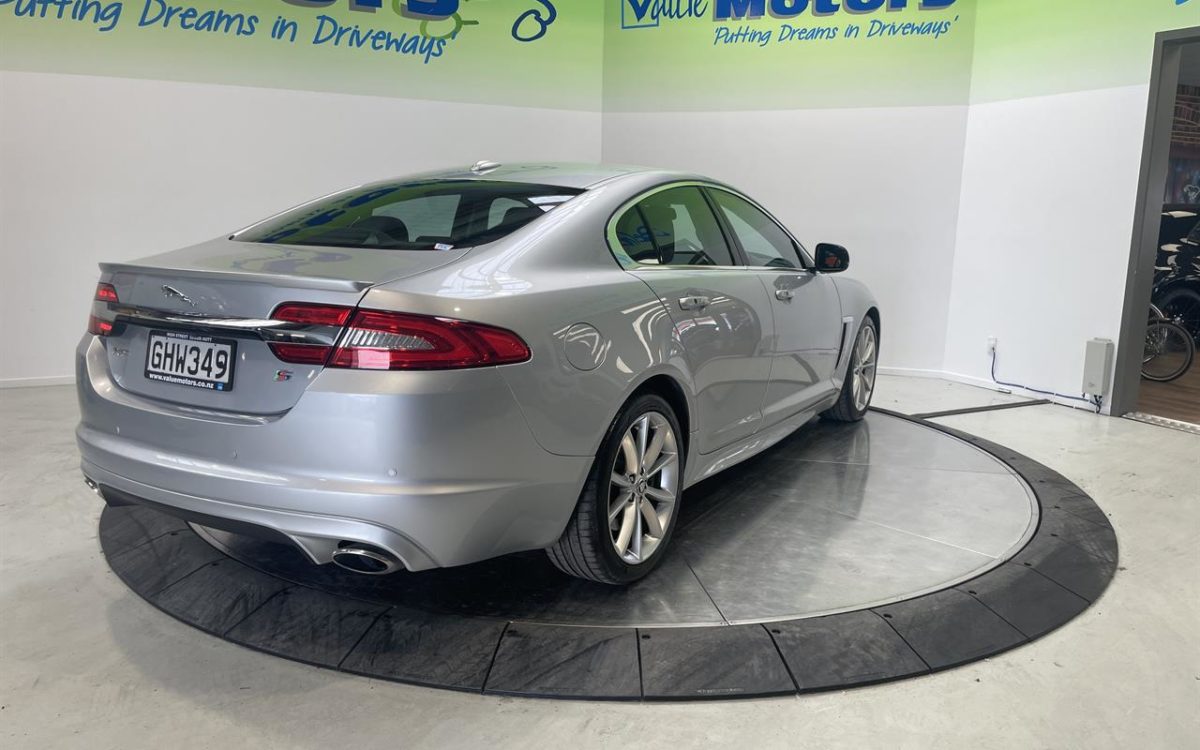 Car Finance 2012 Jaguar Xf-1766685