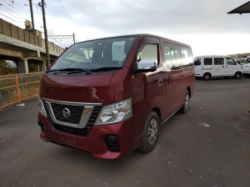 Car Finance 2018 Nissan Nv350-1752315