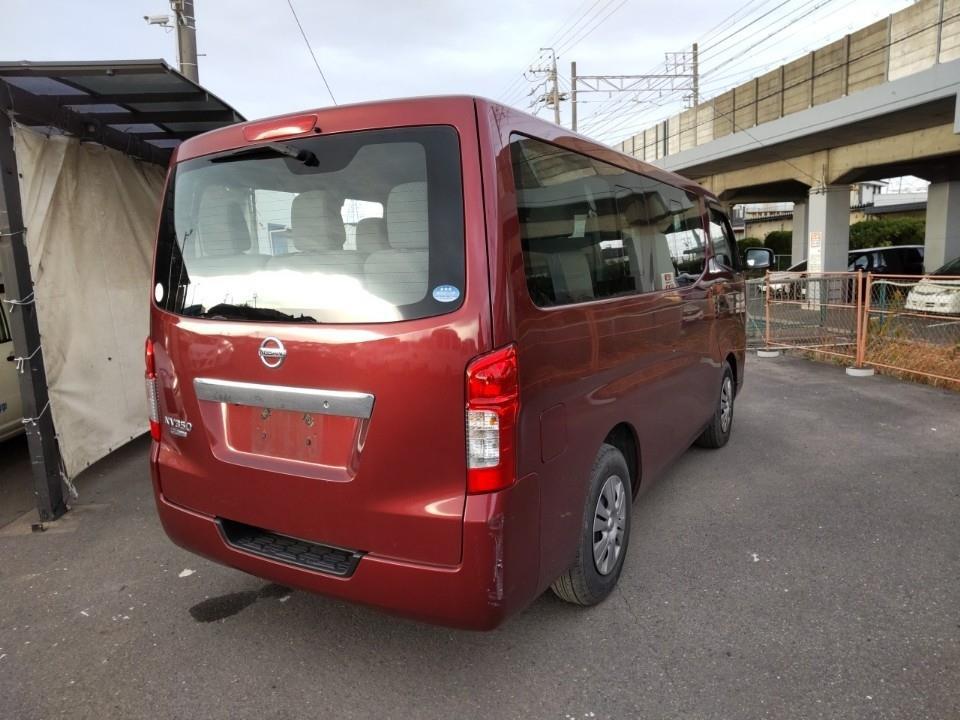 Car Finance 2018 Nissan Nv350-1752319