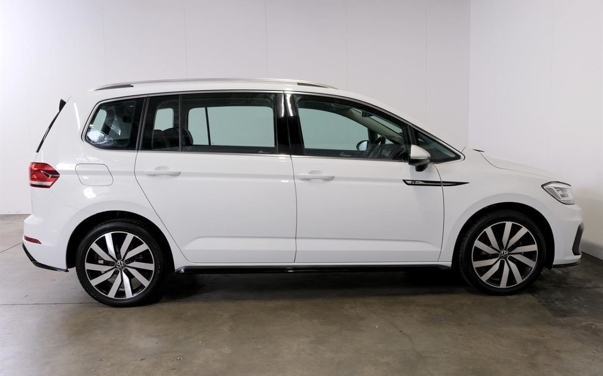 Car Finance 2022 Volkswagen Touran-1765386