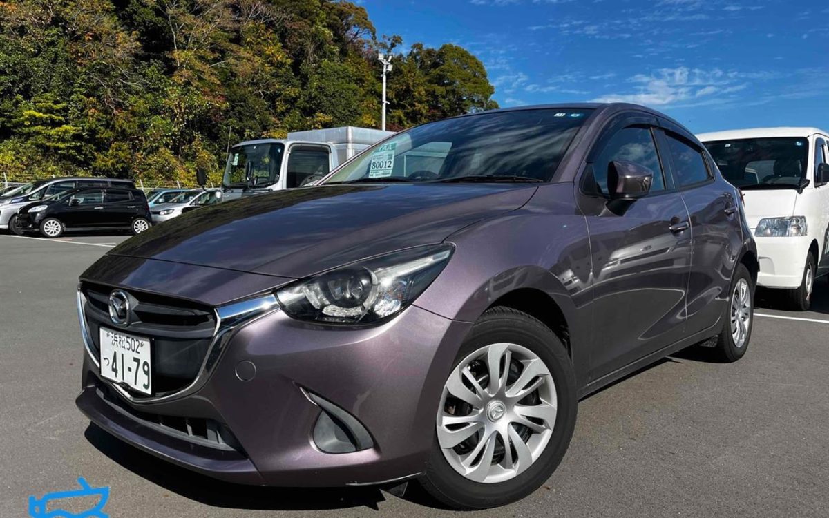 Car Finance 2015 Mazda Demio-1749831