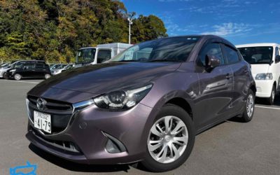 Car Finance 2015 Mazda Demio