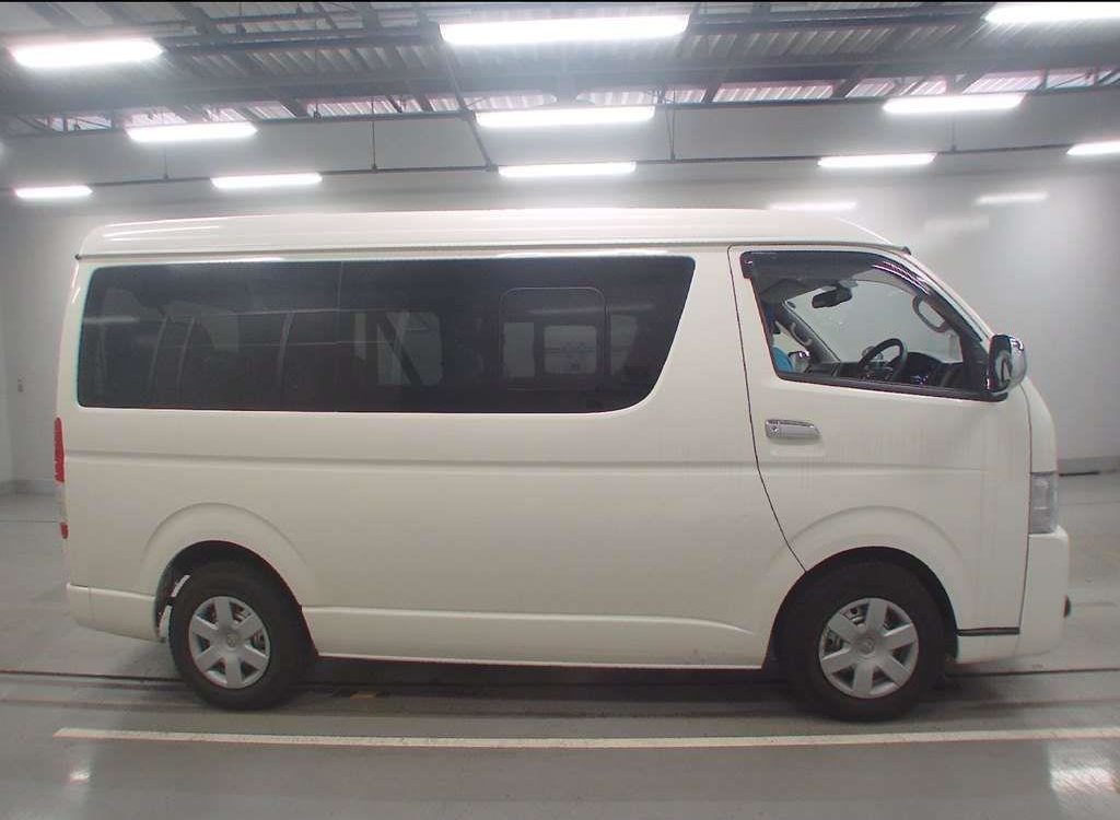 Car Finance 2017 Toyota Hiace-1752019