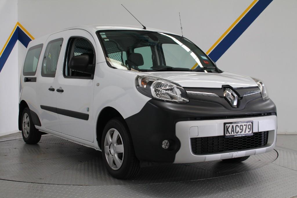 Car Finance 2016 Renault Kangoo-1761424