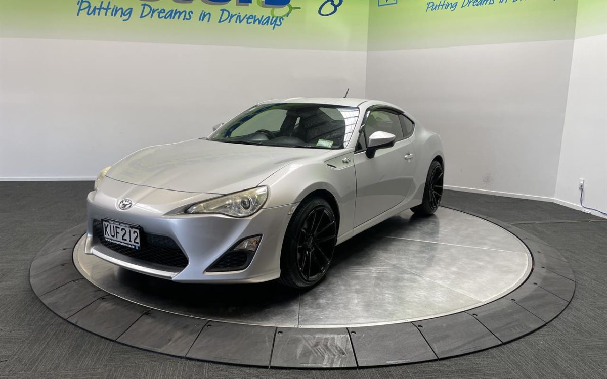 Car Finance 2013 Toyota 86-1759613