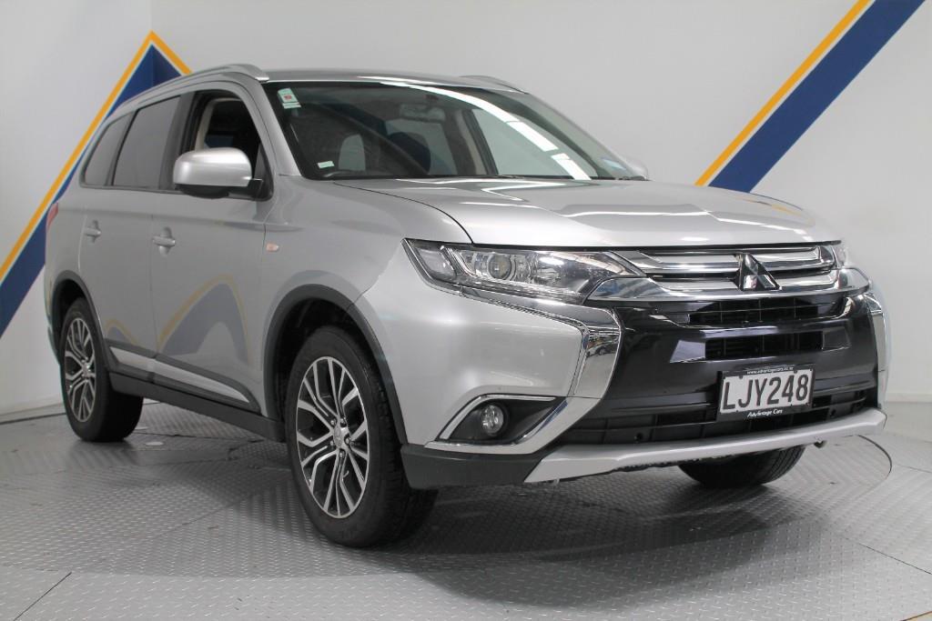 Car Finance 2018 Mitsubishi Outlander-1761382