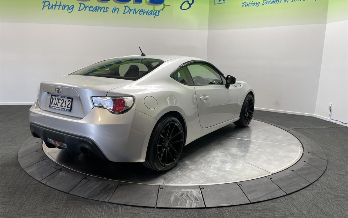 Car Finance 2013 Toyota 86-1759616